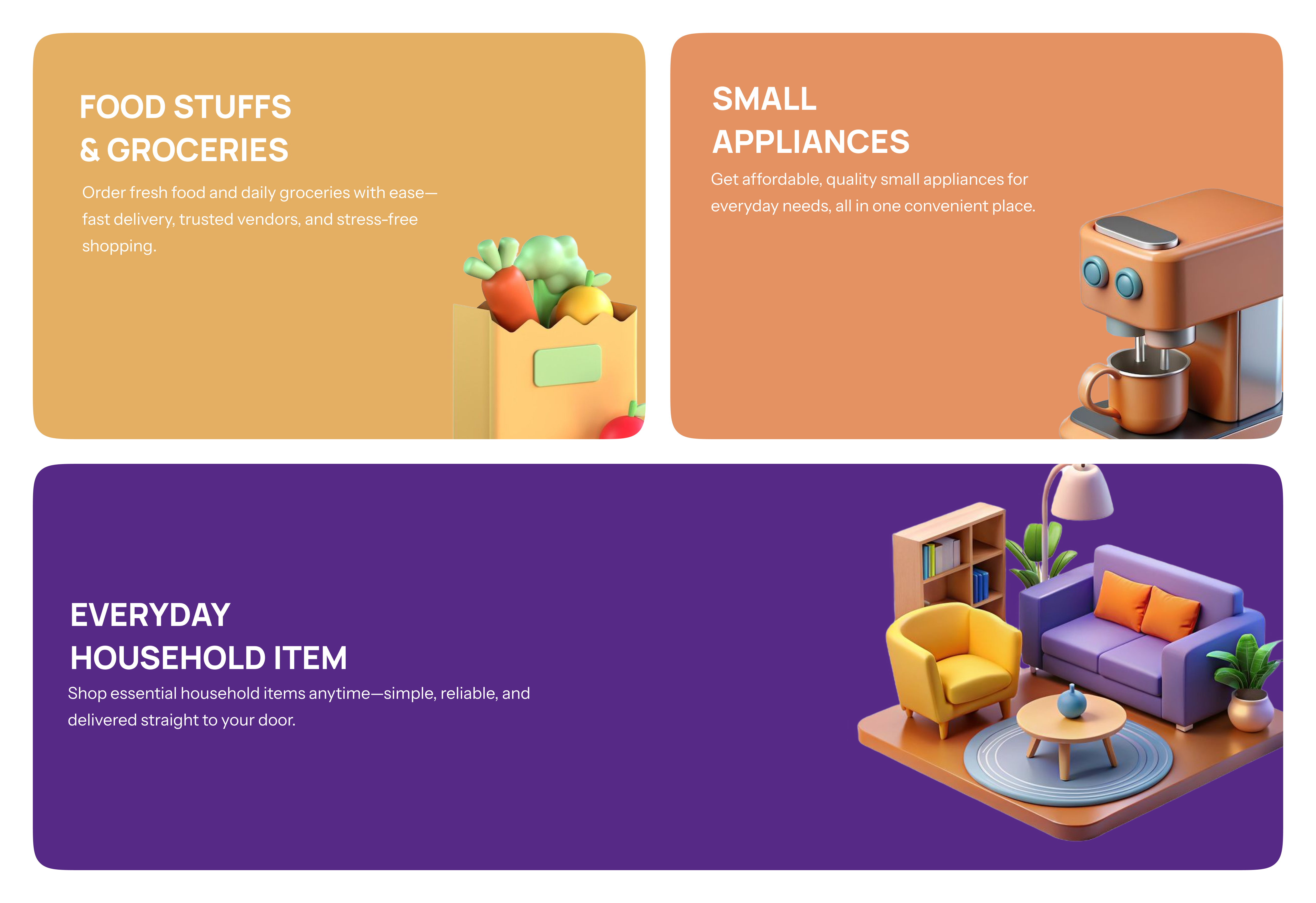 What can you buy and pay later on AkawoPay